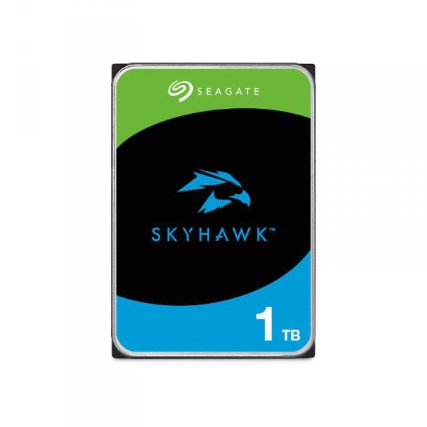Dysk SEAGATE SkyHawk™ ST1000VX013 1TB 3,5&quot; 256MB SATA III