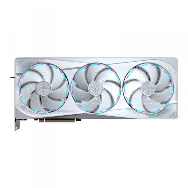 Karta VGA Gigabyte AORUS GeForce RTX 5080 MASTER ICE 16G 16GB GDDR7 256bit HDMI+3xDP PCIe5.0