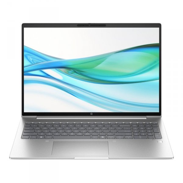 Notebook HP ProBook 460 G11 16&quot;WUXGA/Ultra 5 125U/16GB/SSD512GB/Intel/W11 Silver 2Y