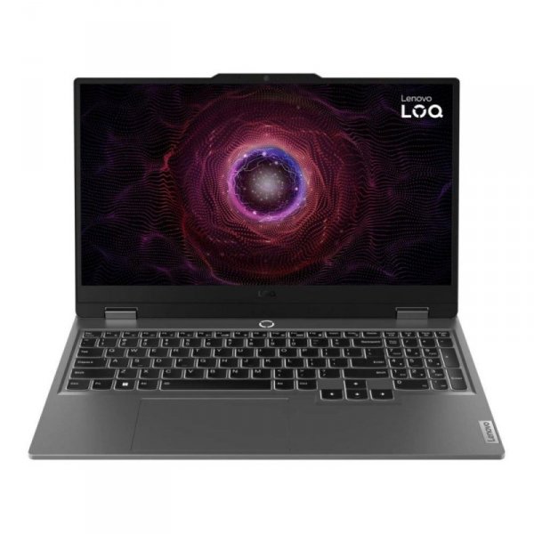 Notebook Lenovo LOQ 15ARP9 15,6&quot;FHD/Ryzen 7 7435HS/16GB/SSD512GB/RTX4060-8GB Luna Grey