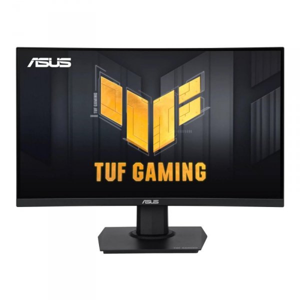 Monitor Asus 23,6&quot; TUF Gaming VG24VQER VA FHD 180Hz 2xHDMI DP