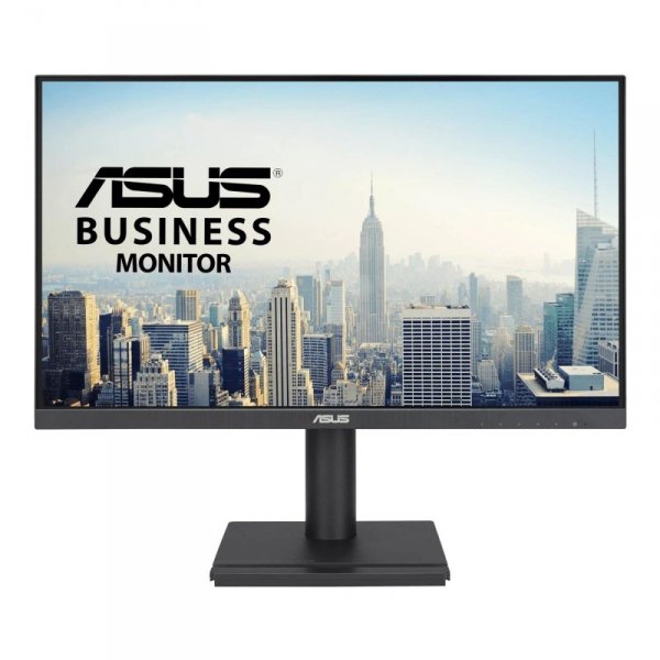 Monitor Asus 23,8&quot; VA24DQFS Business Monitor IPS FHD 100Hz HDMI DP VGA 2xUSB głośniki