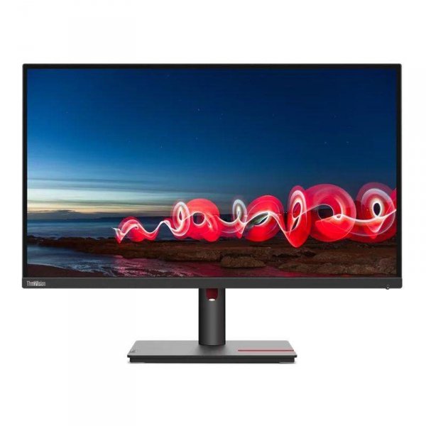 Monitor Lenovo 23,8&quot; ThinkVision T27h-30 27 (63A3GAT1EU) HDMI 2xDP 4xUSB 3.0 USB-C