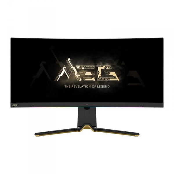 Monitor MSI 34&quot; MEG 342C QD OLED 2xHDMI DP USB-C - USZ OPAK