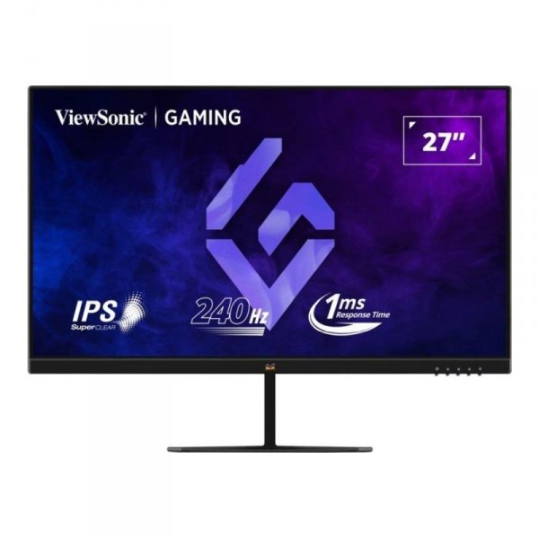 Monitor ViewSonic 27&quot; VX2779A-HD-PRO Gaming Monitor IPS FHD 240Hz 2xHDMI DP