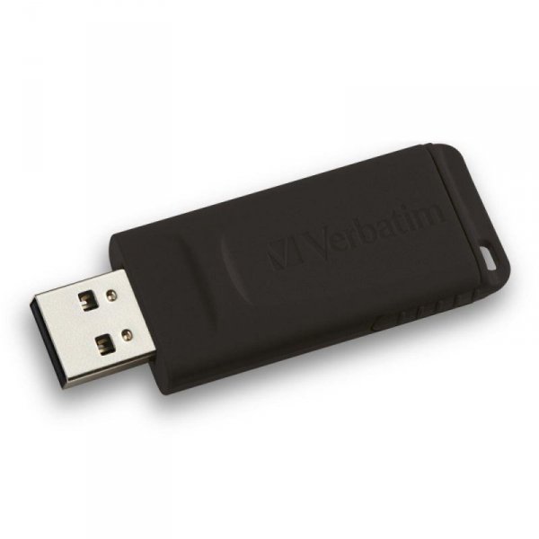 Pendrive Verbatim Store &#039;n&#039; Go Slider 128GB USB 2.0