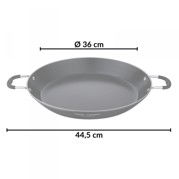 Patelnia CADAC PaellaPan 36cm do City| Grillo i Safari Chef