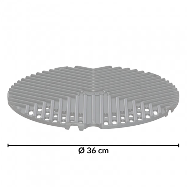 Ruszt CADAC BBQ 36cm do City&Grillo Chef