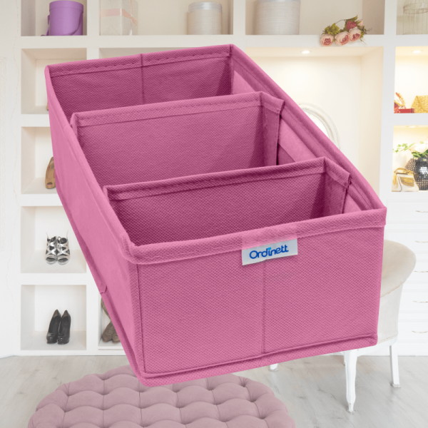 BLOSSOM duży organizer do szufaldy 30,5x15,5x10cm