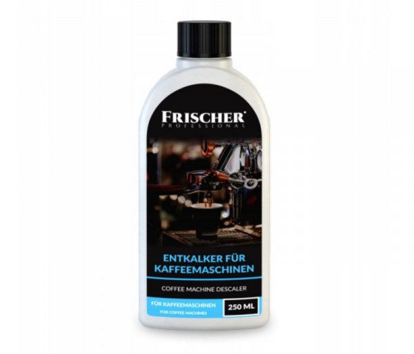 Odkamieniacz do automatycznych ekspresów do kawy Frischer 0,25l (koncentrat)