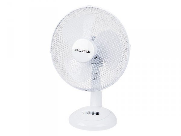 BLOW WENTYLATOR STOŁOWY 12&quot; 40W