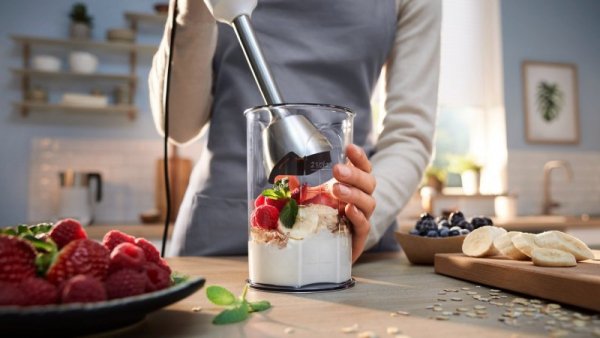 Blender ręczny BOSCH MSM 4W210