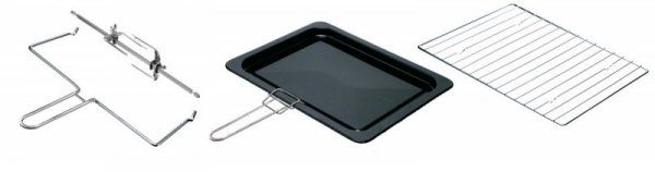Piekarnik elektryczny z termoobiegiem 32 l MPM  MPE-05/T