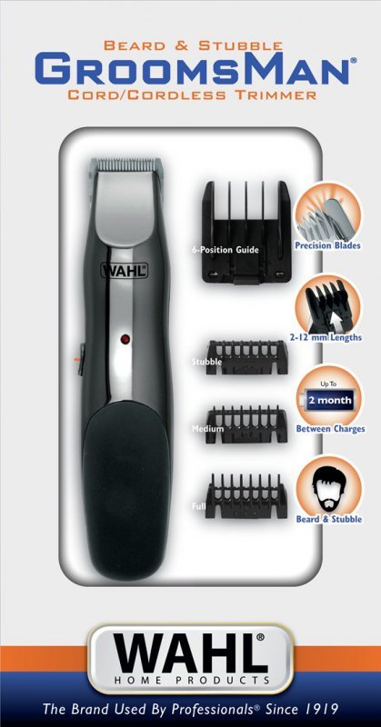Trymer WAHL Groomsman 09918-1416