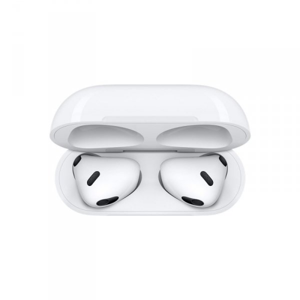 Apple AirPods (3rd generation) with Lightning Charging Case