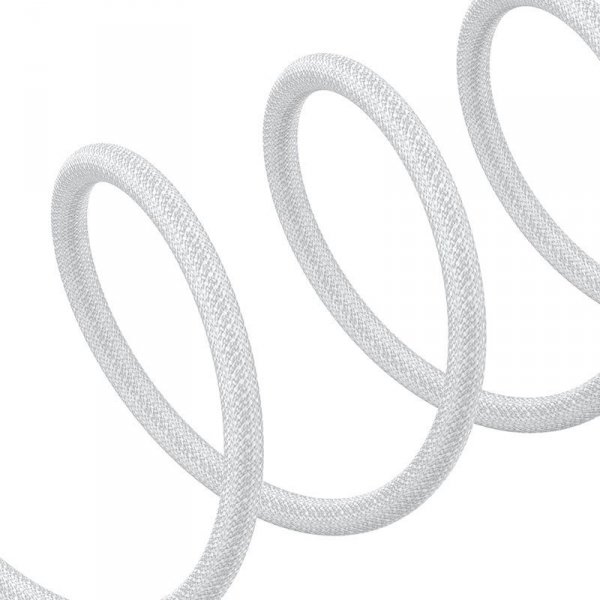 Kabel Baseus Gem USB C-IP 20W 1m (biały)