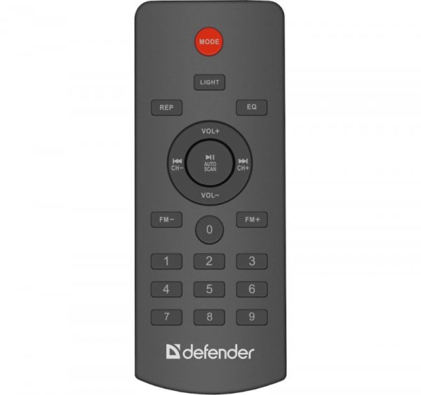 DEFENDER GŁOŚNIK 78 BLUETOOTH 70W BT/FM/AUX/MIC LIGHT 65178