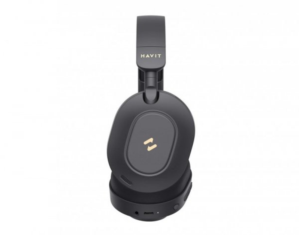 Słuchawki bezprzew. bluetooth Havit H668BT czarny