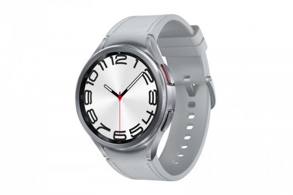 Samsung Galaxy Watch 6 (R960) Classic 47mm BT, Silver