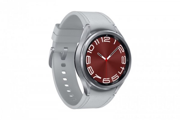 Samsung Galaxy Watch 6 (R950) Classic 43mm BT, Silver