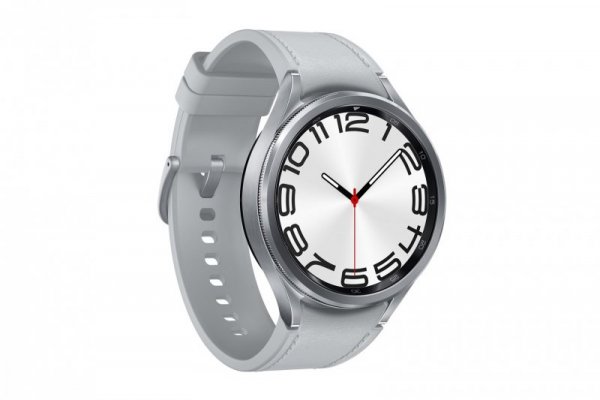 Samsung Galaxy Watch 6 (R965) Classic 47mm LTE, Silver