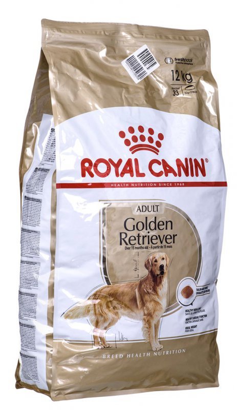 ROYAL CANIN BHN Golden Retriever - sucha karma dla psa dorosłego - 12 kg