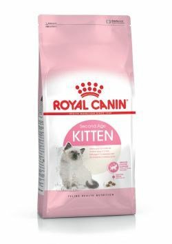 ROYAL CANIN FHN Kitten - sucha karma dla kociąt - 4kg