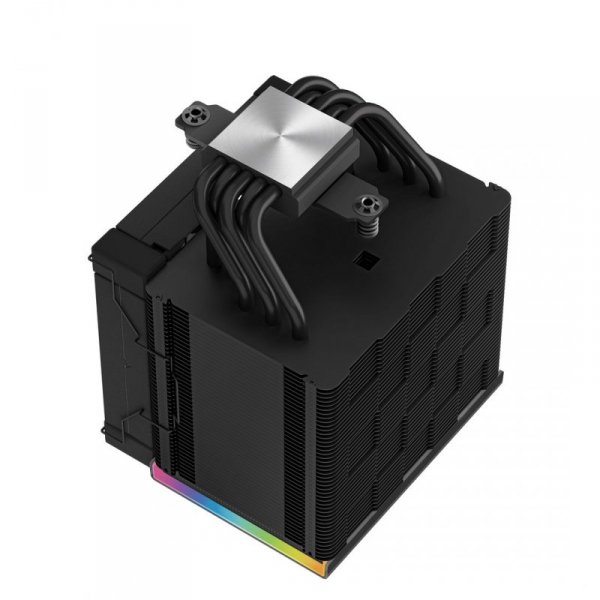Chłodzenie DeepCool AK500 Digital (R-AK500-BKADMN-G)