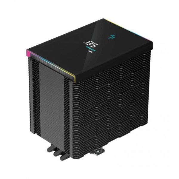 Chłodzenie DeepCool AK500 Digital (R-AK500-BKADMN-G)