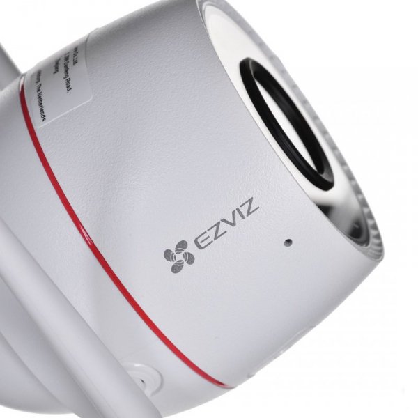 Kamera IP EZVIZ H3C 2K  (OutdoorBullet) CS-H3c-R100-1K3WKFL(2.8mm)