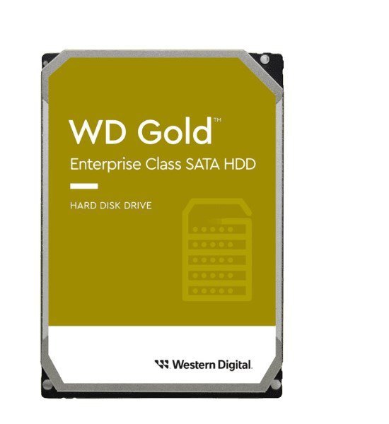 Dysk twardy HDD WD Gold 8TB 3,5&quot; SATA WD8005FRYZ