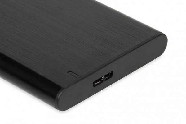 OBUDOWA I-BOX HD-05 ZEW 2,5&quot; USB 3.1 GEN.1 BLACK