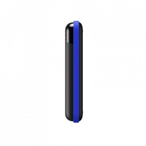 Dysk zewnętrzny HDD Silicon Power A62 Game Drive (1TB; 2,5&quot;; USB 3.2; 5400 obr/min; Blue; SP010TBPHD62SS3B)