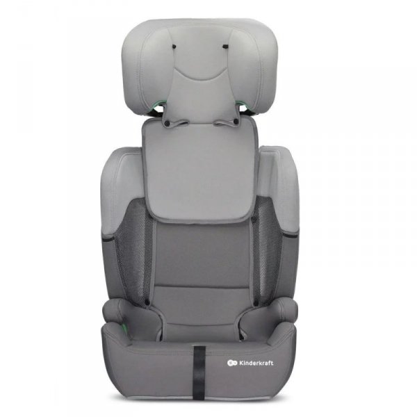 Kinderkraft fotelik COMFORT UP i-Size 9-36kg Szary