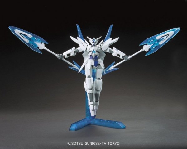 HGBF 1/144 TRANSIENT GUNDAM