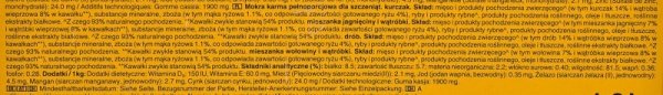 PEDIGREE Junior Wybór smaków w galaretce - mokra karma dla psa - 12x100 g