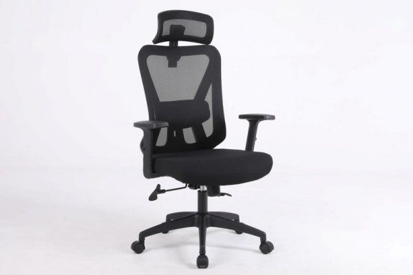 Ergonomiczny fotel biurowy ACTIVEJET T5 czarny