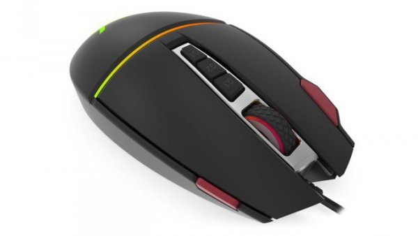 Myszka gamingowa KRUX Fuze Pro