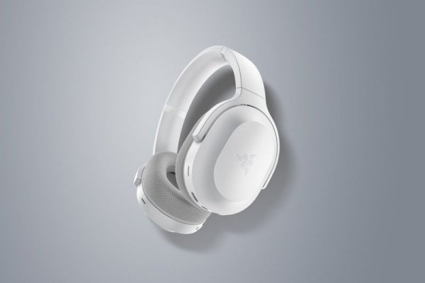 Razer Barracuda Mercury White