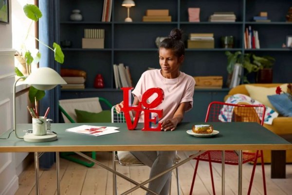 LEGO Art 31214 LOVE