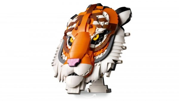 LEGO ART. 31217 THE FAUNA COLLECTION - TIGER