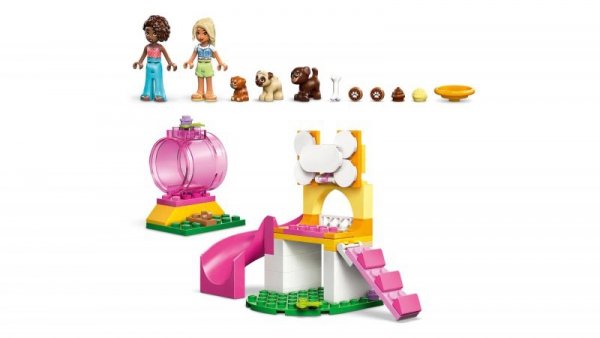 LEGO FRIENDS 42665 PUPPY PLAYGROUND