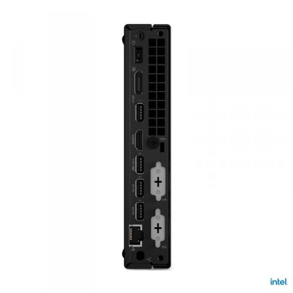 Lenovo ThinkCentre M70q Gen 3 i5-12400T 8GB DDR4 3200 SSD256 Intel UHD Graphics 730 WiFi W11Pro 3Y Onsite