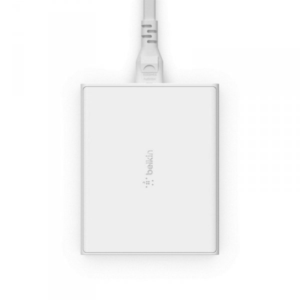 BELKIN ŁADOWARKA 108W 4-PORTY USB GAN DESKTOP