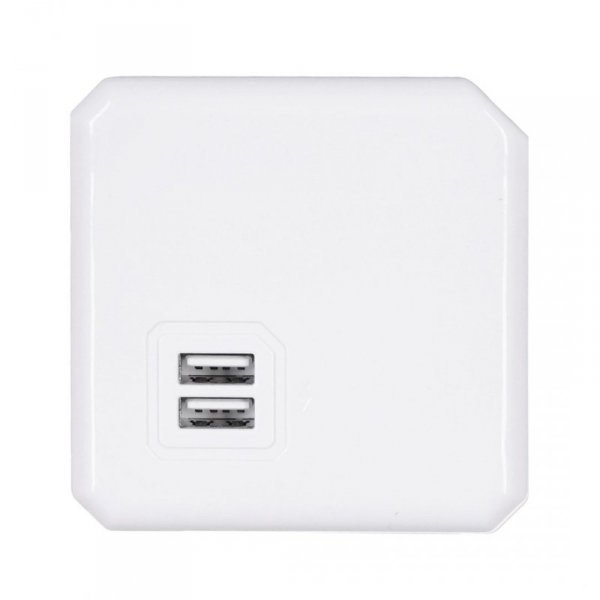 Allocacoc Przedłużacz PowerCube Original USB Grey