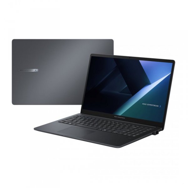 ASUS ExpertBook B1503CVA-S71619X i5-1335U 15.6&quot;FHD 300nits 60Hz AG 16GB DDR5 SSD512 Intel UHD Graphics WLAN+BT Cam720p Fing