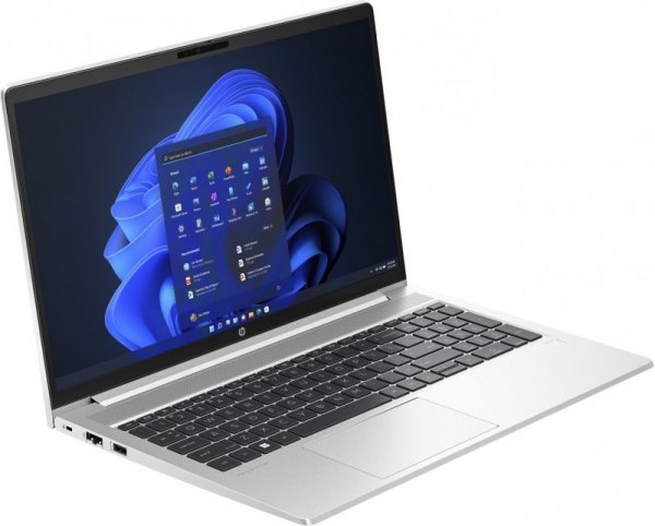 HP ProBook 450 G10 i5-1334U 15,6&quot;FHD AG 400nit 100%sRGB IPS 16GB SSD512 IrisXe ALU BLKB 51Wh Win11 2Y OnSite Pike Silver TC