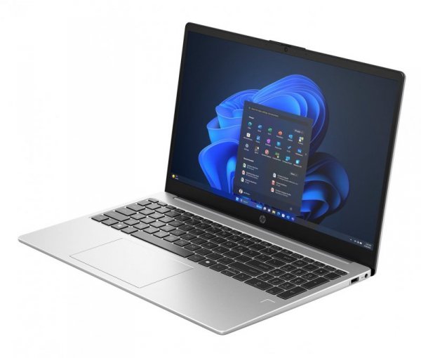 HP 250 G10 Ultra 5 120U 15.6&quot;FHD SVA 250nits AG 16GB DDR4 SSD512 Iris Xe Graphics Cam720p 41Wh Win11 2Y