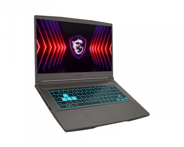 MSI Thin A15 B7VF-412XPL Ryzen 7 7735HS 15.6&quot; FHD 144Hz IPS-Level 16GB DDR5 SSD512 RTX 4060 8GB NoOS