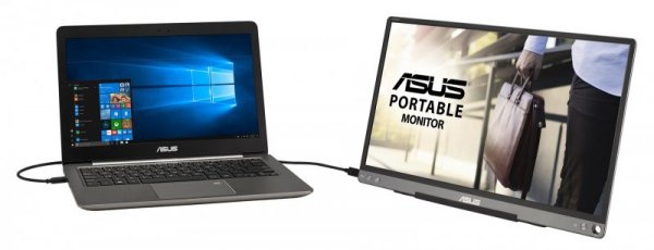 MONITOR ASUS 15,6&quot; MB16ACE ZenScreen
